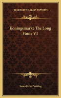 Koningsmarke The Long Finne V1