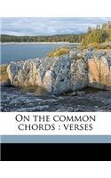On the Common Chords