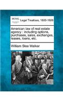 American law of real estate agency