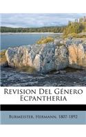 Revision del Genero Ecpantheria