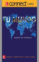 Connect Access Card for Tu Mundo (720 Days)