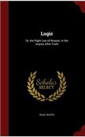 Logic: (English)