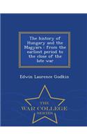 History of Hungary and the Magyars