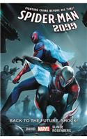 Spider-Man 2099 Vol. 7: Back to the Future, Shock!