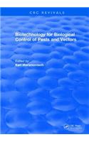 Biotechnology for Biological Control of Pests and Vectors