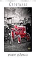 Oldtimers - tractors and trucks 2015