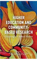 Higher Education and Community-Based Research