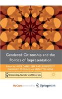 Gendered Citizenship and the Politics of Representation