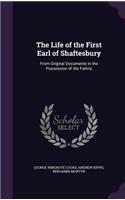 The Life of the First Earl of Shaftesbury