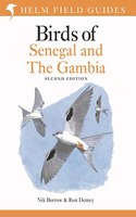 Field Guide to Birds of Senegal and The Gambia: Second Edition