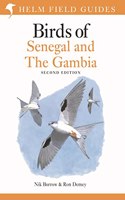 Field Guide to Birds of Senegal and the Gambia