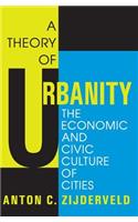 A Theory of Urbanity