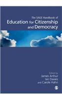 Sage Handbook of Education for Citizenship and Democracy