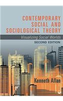 Contemporary Social and Sociological Theory