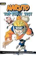 Naruto: Chapter Book, Vol. 10, 10: The First Test