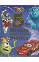 5-Minute Disney/Pixar Stories