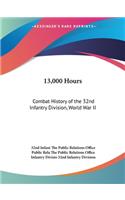 13,000 Hours