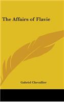 Affairs of Flavie
