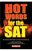 Hot Words for the SAT
