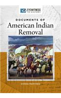 Documents of American Indian Removal