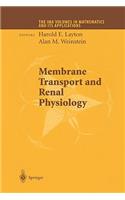 Membrane Transport and Renal Physiology