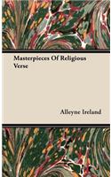 Masterpieces of Religious Verse