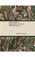 7 Klavierstücke in Fughettenform - A Score for Solo Piano Op.126
