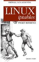 Linux Iptables Pocket Reference: Firewalls, Nat & Accounting(Pocket Reference (O'Reilly))