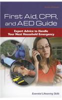 First Aid And CPR Guide