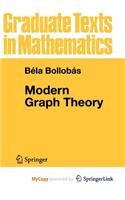 Modern Graph Theory