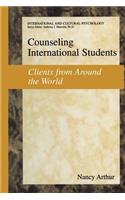 Counseling International Students