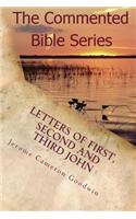 Letters Of First, Second And Third John