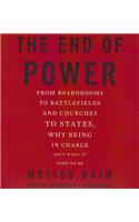 The End of Power