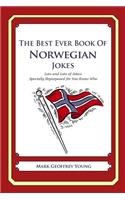 Best Ever Book of Norwegian Jokes: Lots and Lots of Jokes Specially Repurposed for You-Know-Who