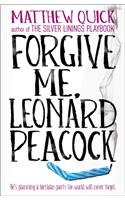 Forgive Me, Leonard Peacock