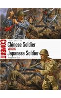 Chinese Soldier vs Japanese Soldier