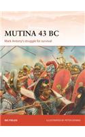 Mutina 43 BC