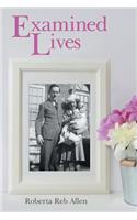 Examined Lives