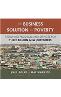 The Business Solution to Poverty