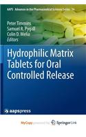 Hydrophilic Matrix Tablets for Oral Controlled Release