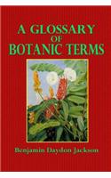 A Glossary of Botanic Terms