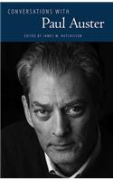 Conversations with Paul Auster