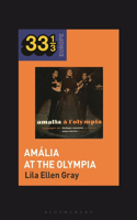 Amália Rodrigues's Amália at the Olympia