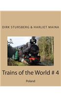 Trains of the World # 4: Poland