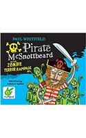 Pirate McSnottbeard in the Zombie Terror Rampage