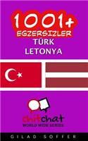 1001+ Exercises Turkish - Latvian