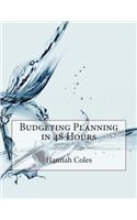 Budgeting Planning in 48 Hours