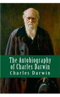 Autobiography of Charles Darwin
