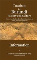 Tourism in Burundi, History and Culture