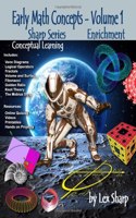 Early Math Concepts - Volume 1
